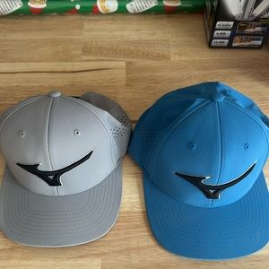 Mizuno golf hat